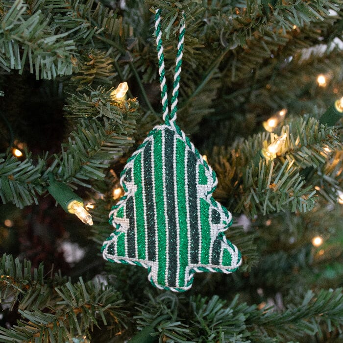 Simple Trees - Green Striped Tree Kit