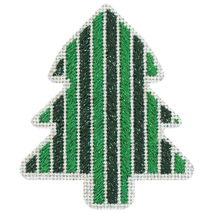 Simple Trees - Green Striped Tree Kit - Image 3