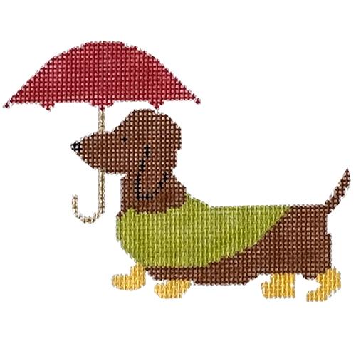 Singing in the Rain with Stitch Guide