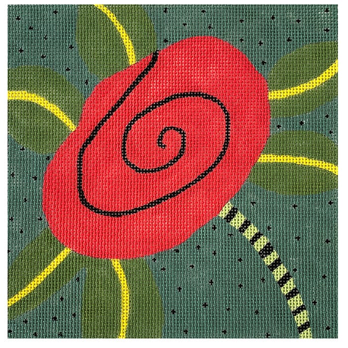 Single Flower 2