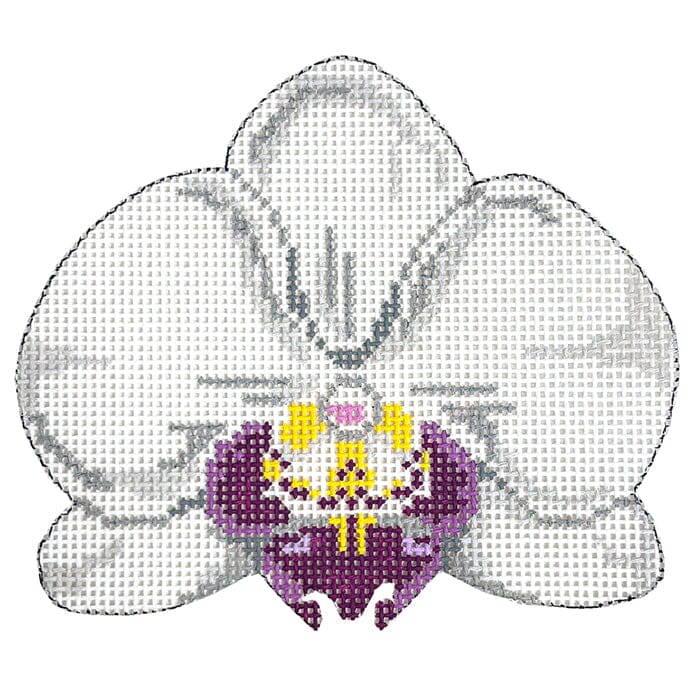 Single White Orchid