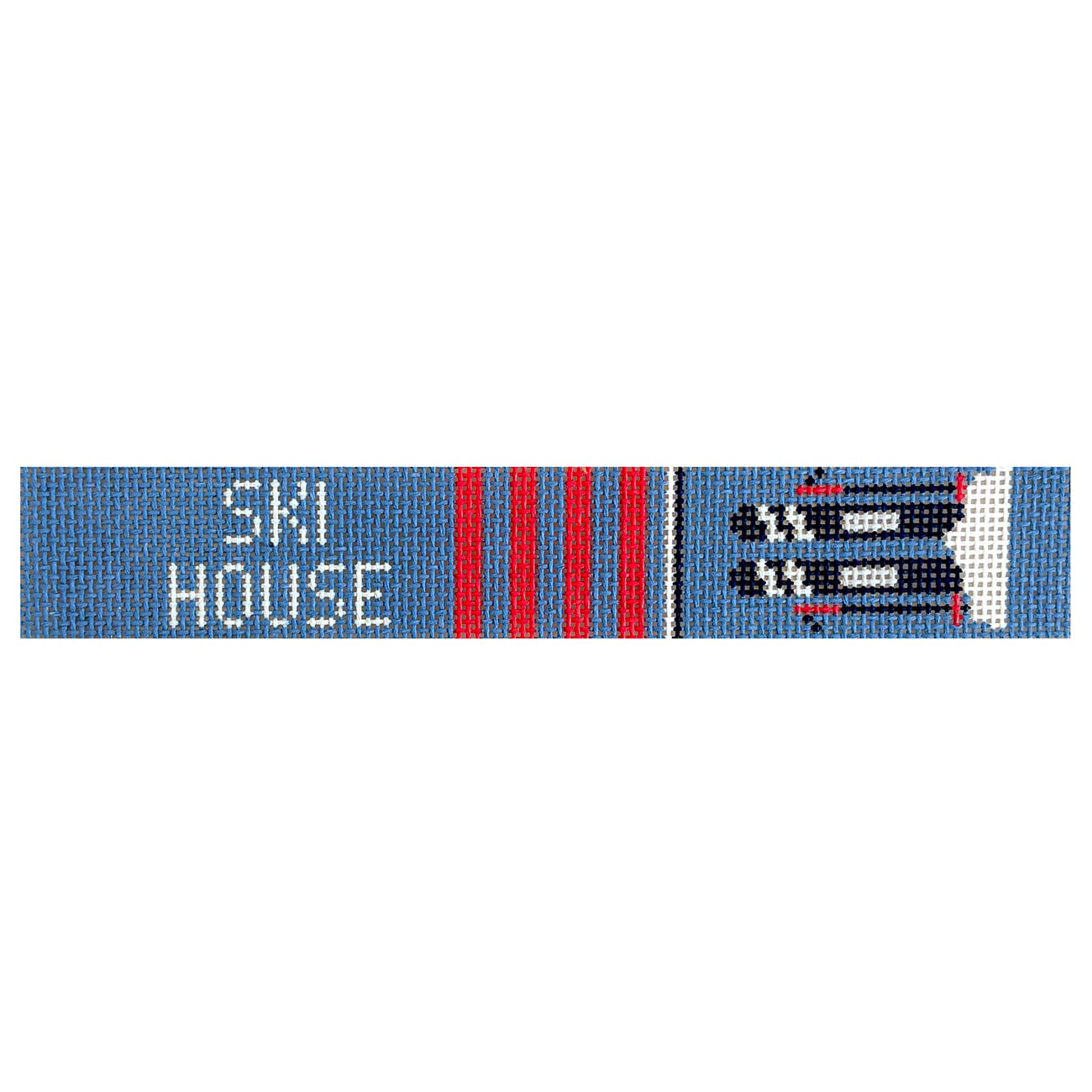 Ski House Key Fob