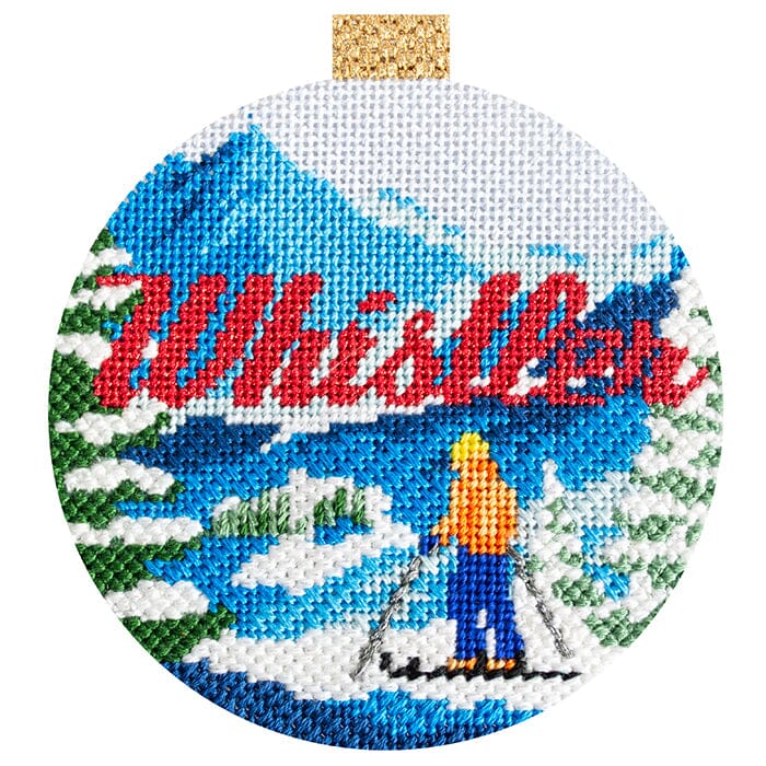Ski Resorts - Whistler with Stitch Guide