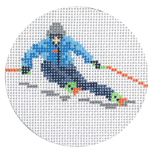 Carving Turns Ski Round