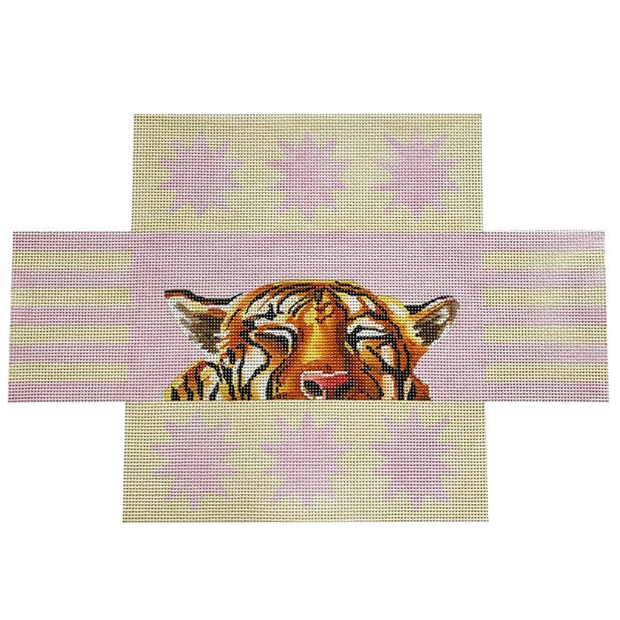 Sleeping Tiger Brick Cover