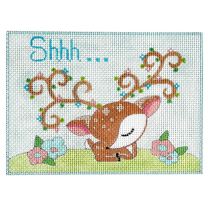Sleepy Fawn