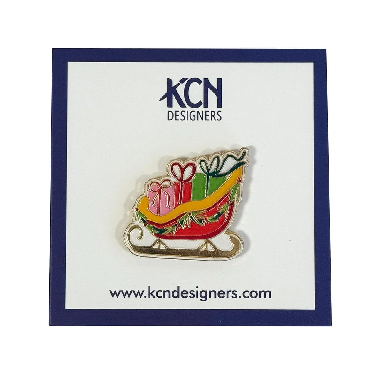 Sleigh Needleminder