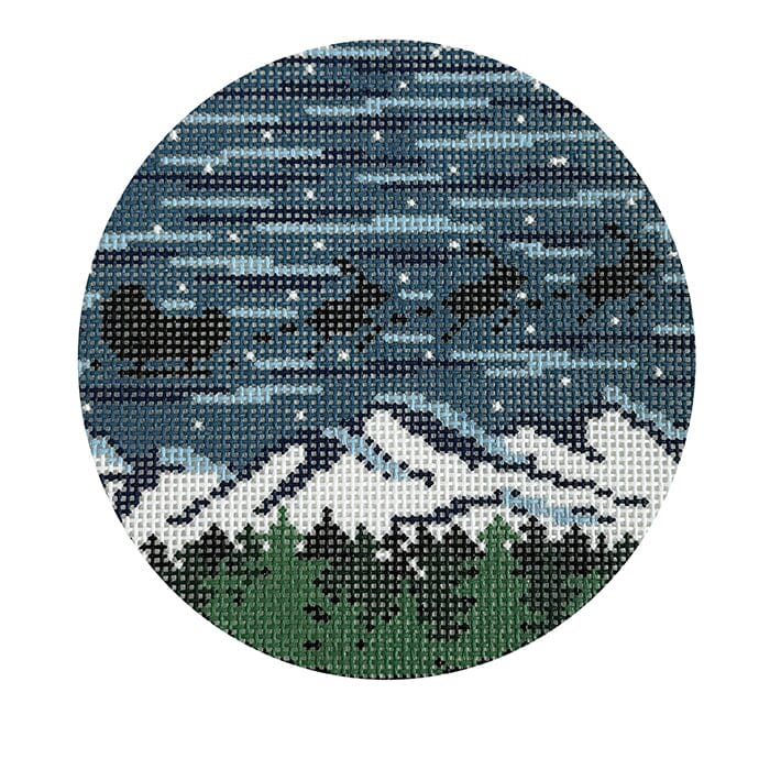 Sleigh Bells Ring Round