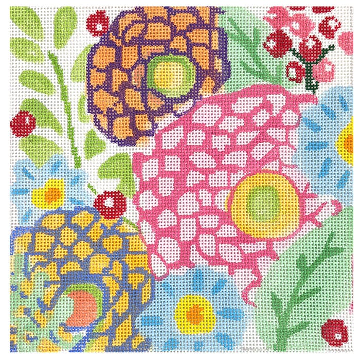 Small 8" Fantasy Gardens #1