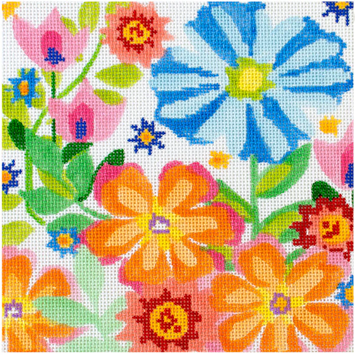 Small 8" Fantasy Gardens #4