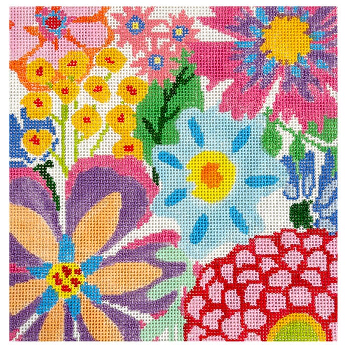 Small 8" Fantasy Gardens #5