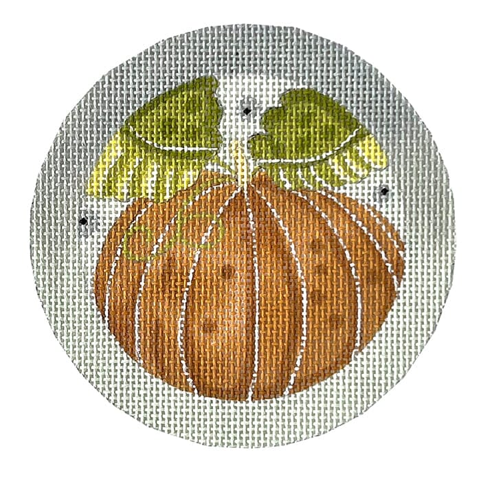 Small Button Pumpkin