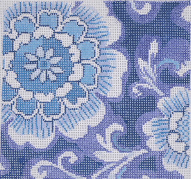 Small Porcelain Floral