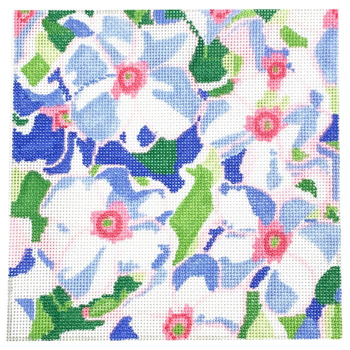 Small Summer Impatients 8"