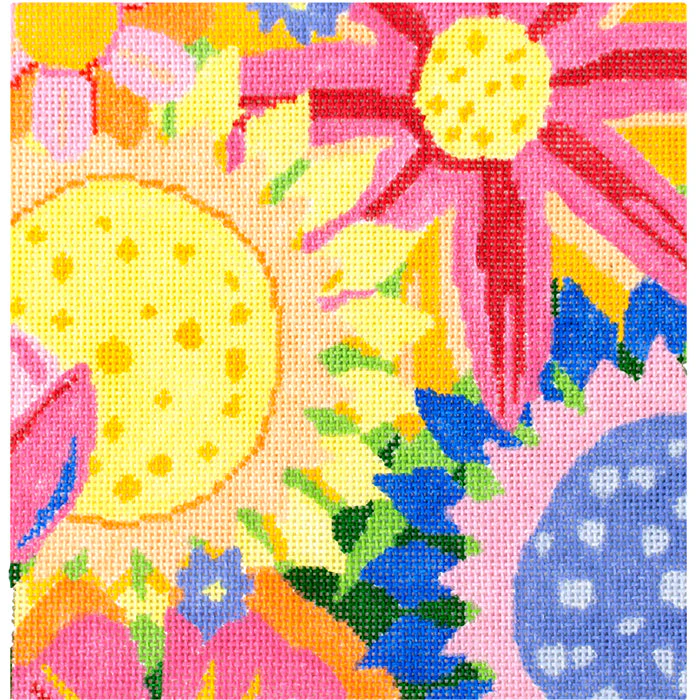 Small Sunshine Flowers