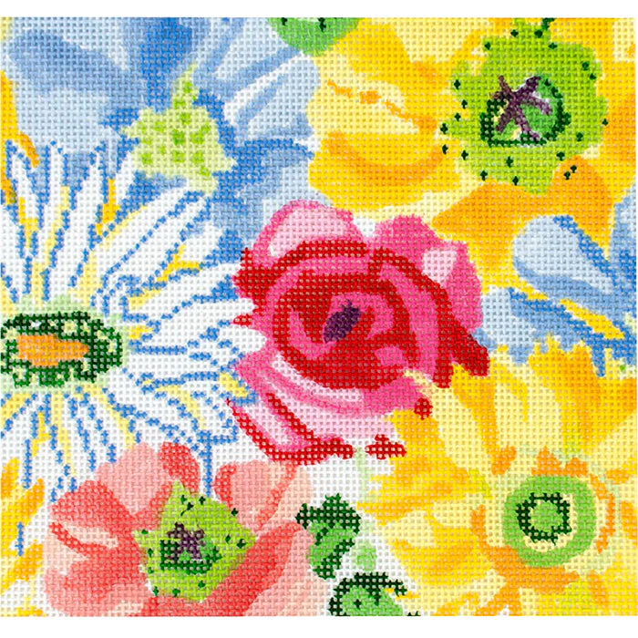 Small Sunshine Garden