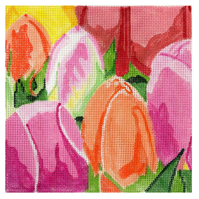 Small Tulip Field #1