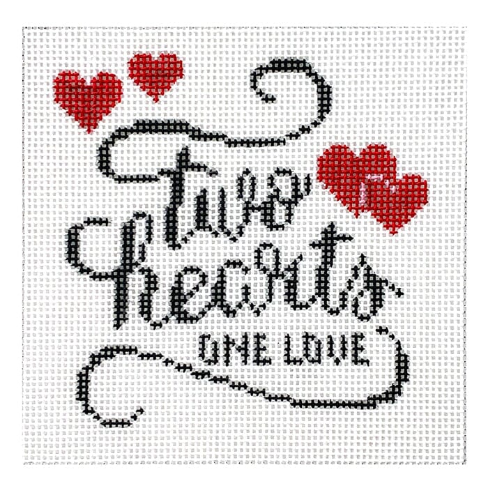 Small Two Hearts One Love