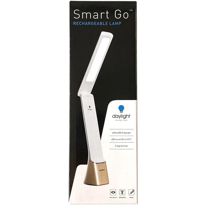 Smart Go Rechargeable LED Lamp