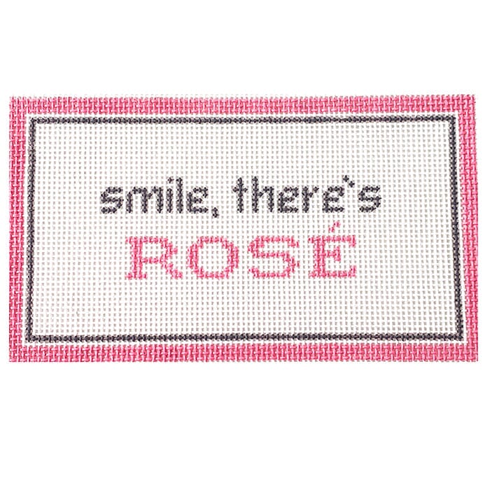 Smile, There's Rose