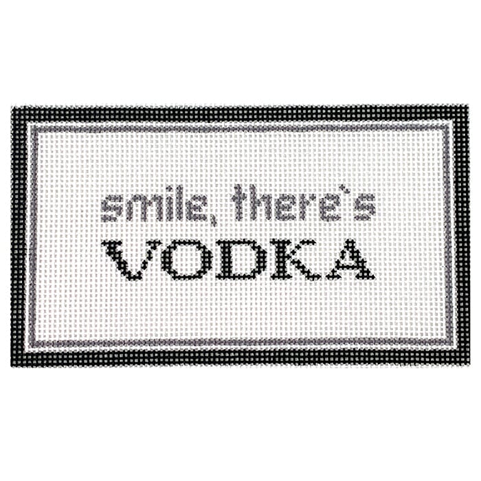 Smile, There's Vodka