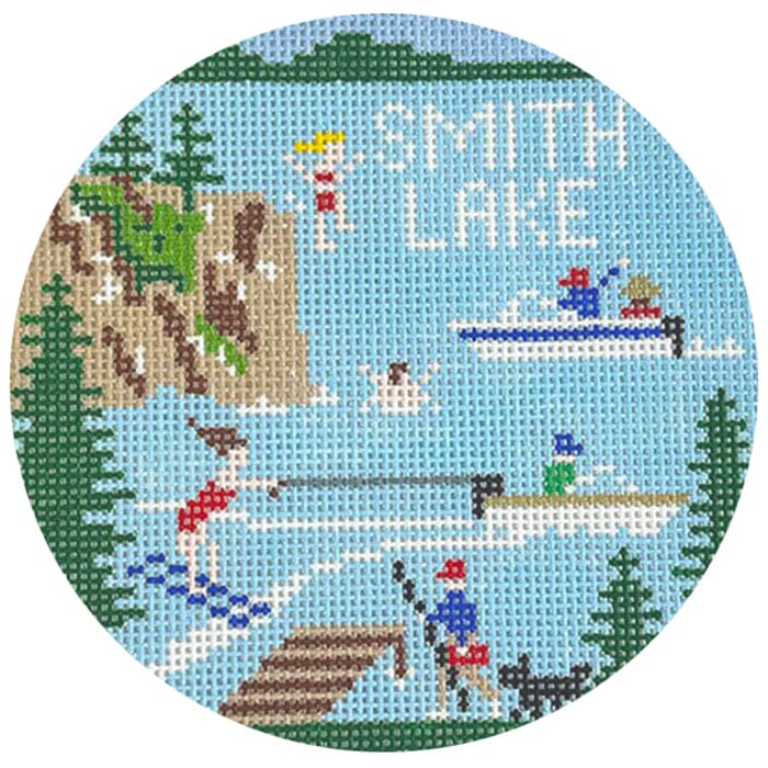 Smith Lake Round