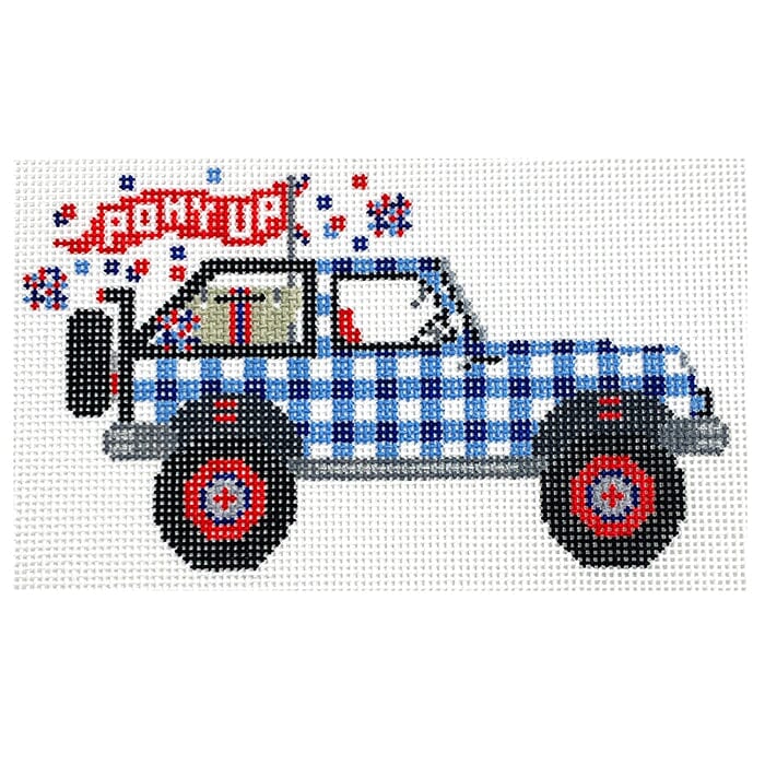 SMU Jeep