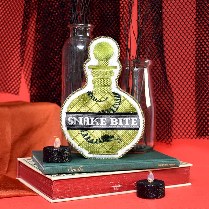 Snake Bite Poison Bottle Kit & Online Class - Image 2