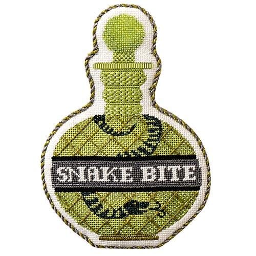 Snake Bite Poison Bottle Kit & Online Class - Image 3
