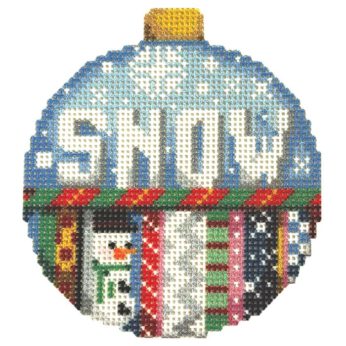 Snow Ball Ornament