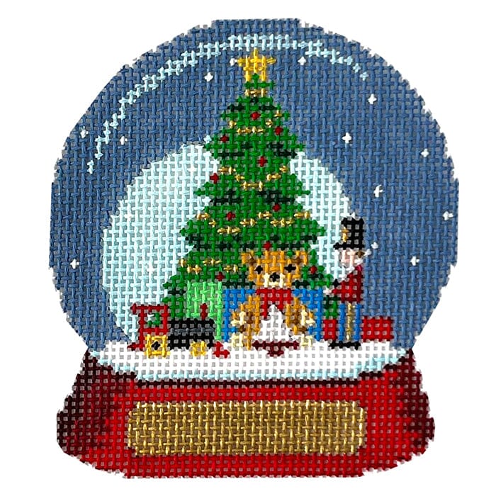 Snow Globe, Toy Tree
