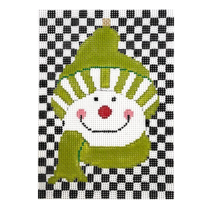 Snow Happy! With Stitch Guide