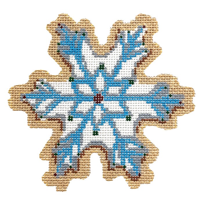 Snowflake Cookie
