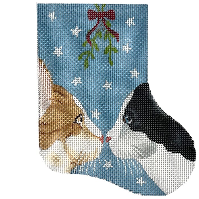 Snowflake Kitties