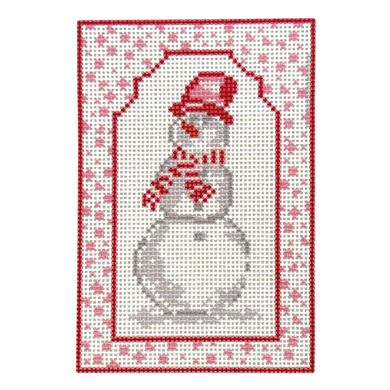 Snowman Ornament