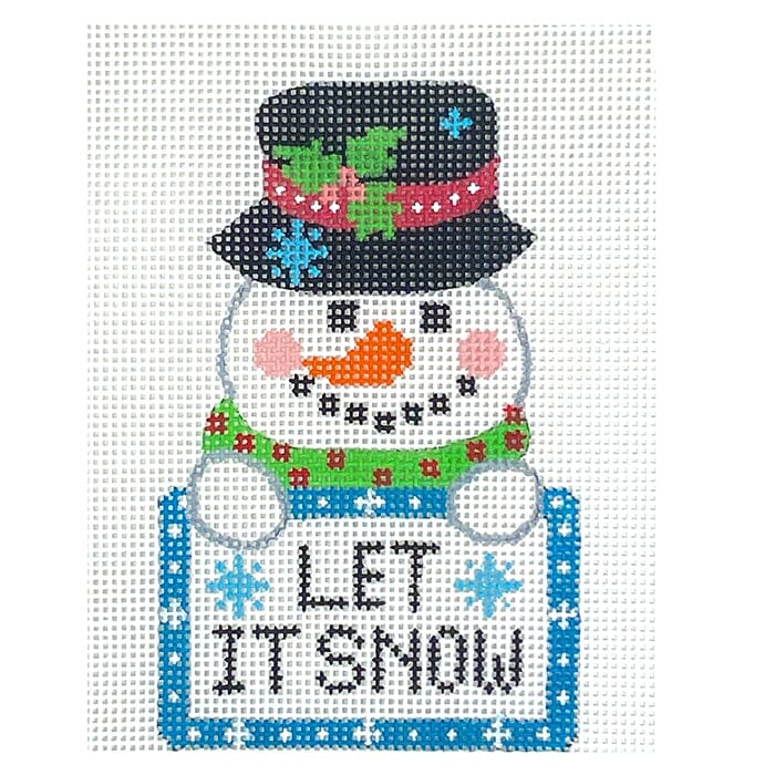 Snowman Tag- Let it Snow