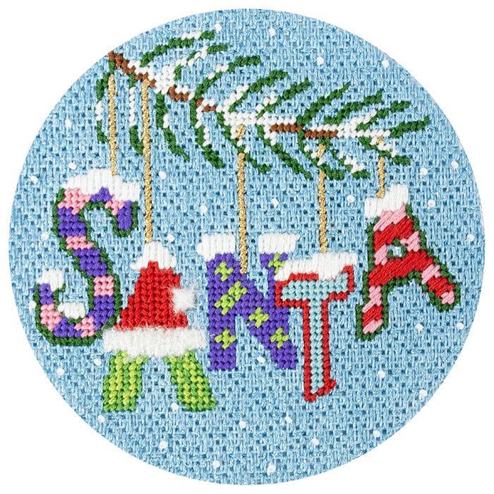 Snowy Santa Letters Kit - Image 2
