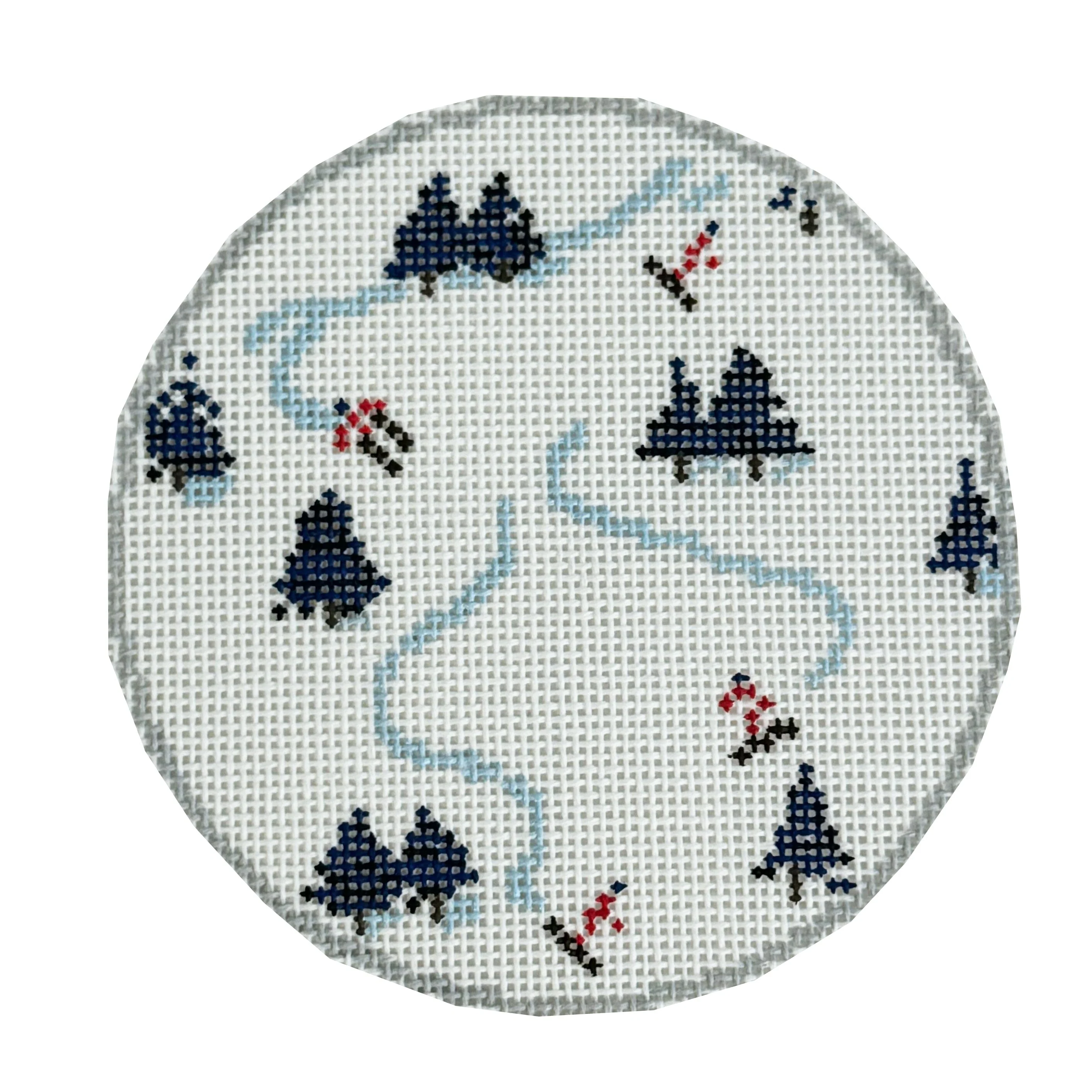 Snowy Slopes Round