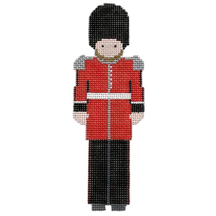 Soldier: Irish Guardsman