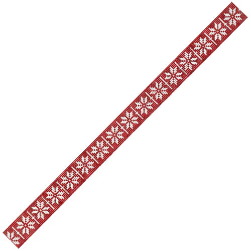 Solstice Belt Red