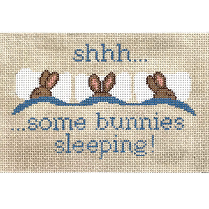 Some Bunnies Sleeping