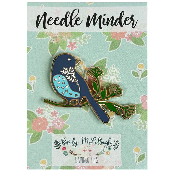 Songsparrow Bird Needleminder
