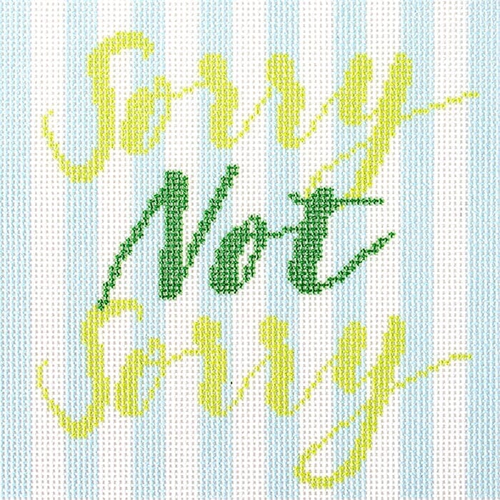 Sorry Not Sorry Stripe Kit - Image 2