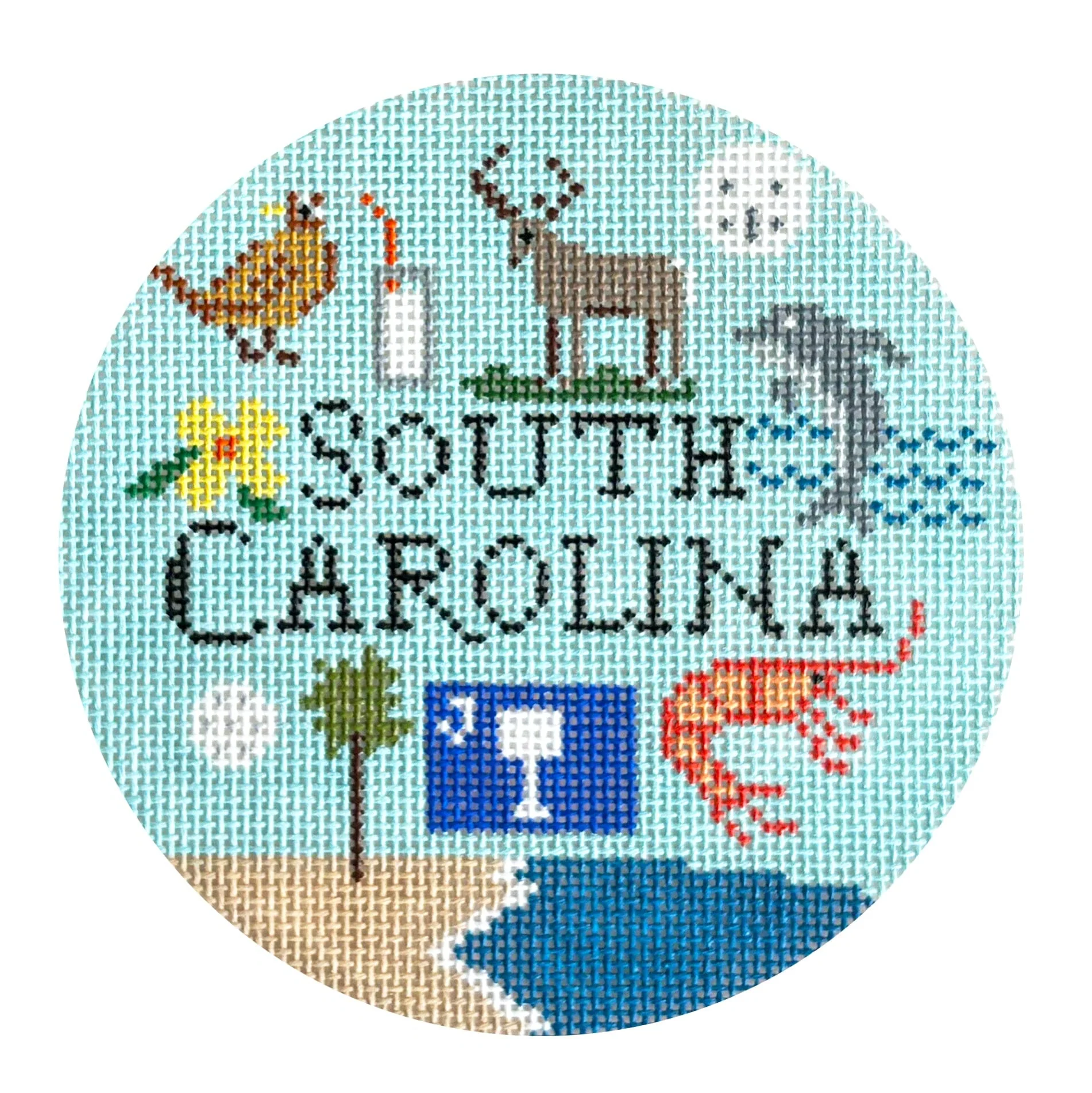 South Carolina Round