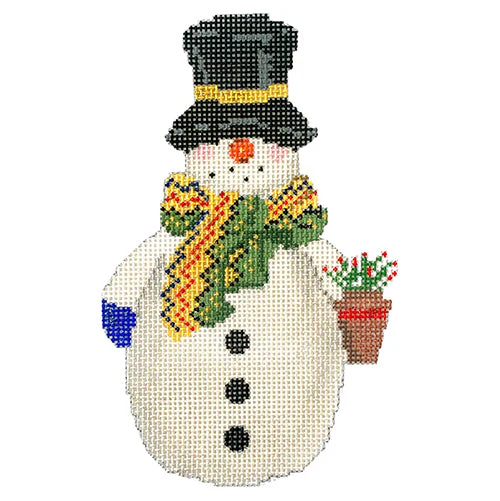 Southwest Snowperson