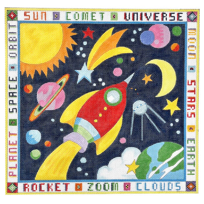 Space with Border