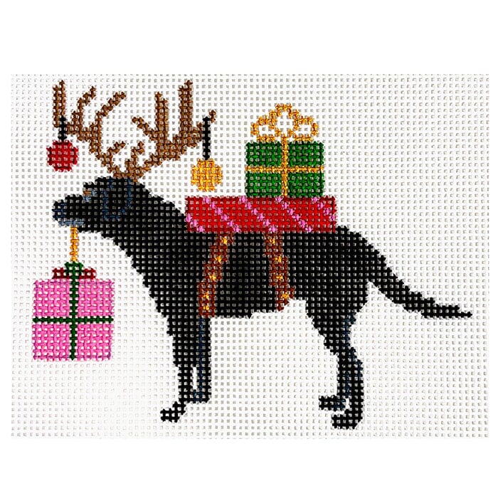 Special Delivery - Black Lab