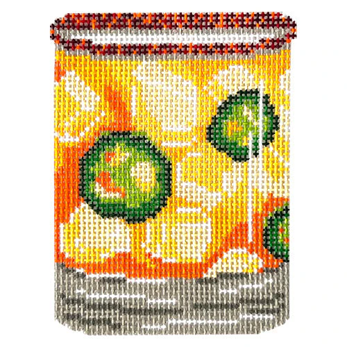 Spicy Margarita Cocktail