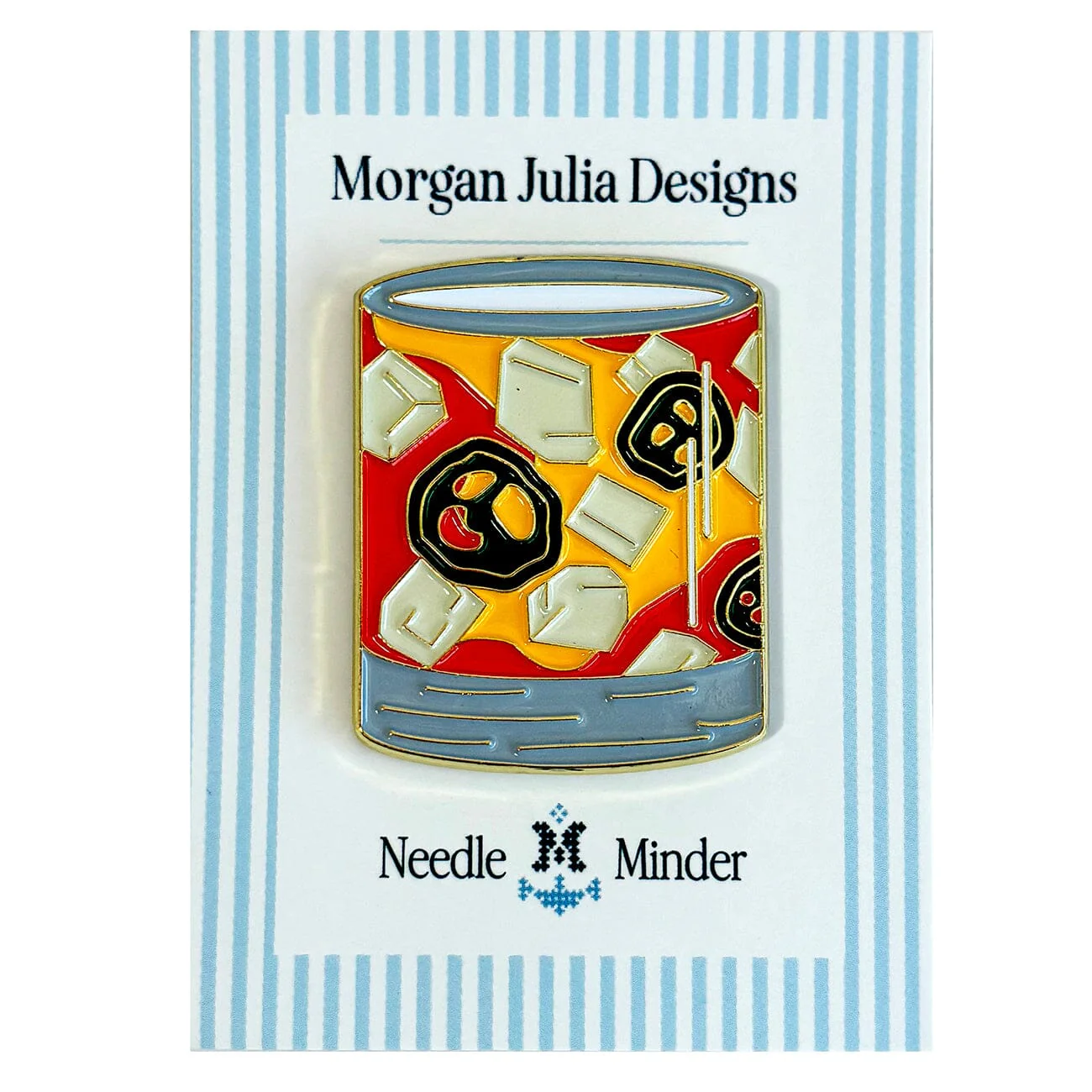 Spicy Margarita Needleminder