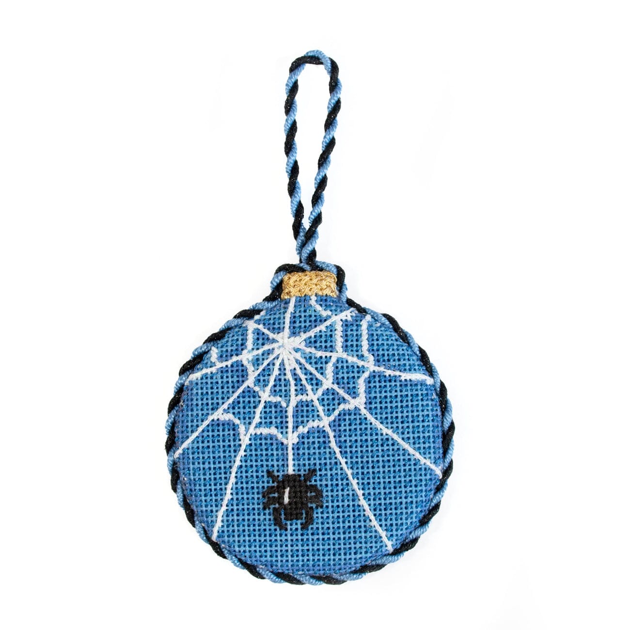 Spider Web Ball Ornament Kit